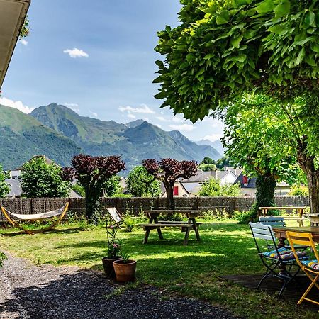 Pyrenees Cycling Lodge Saint-Savin  Exterior foto