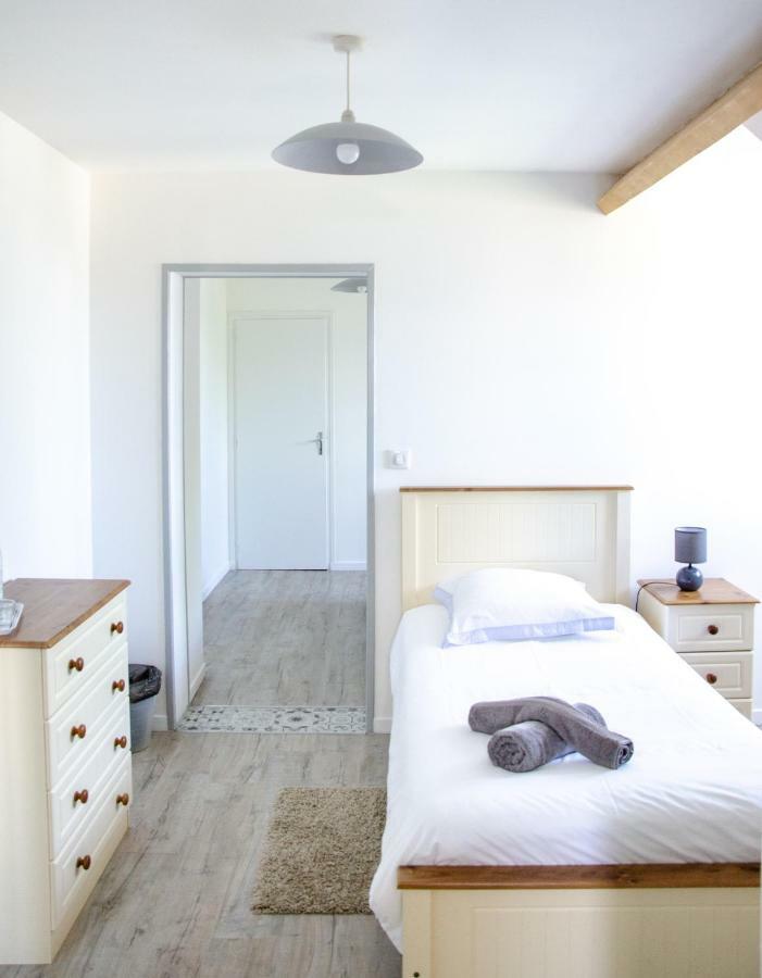 Pyrenees Cycling Lodge Saint-Savin  Exterior foto