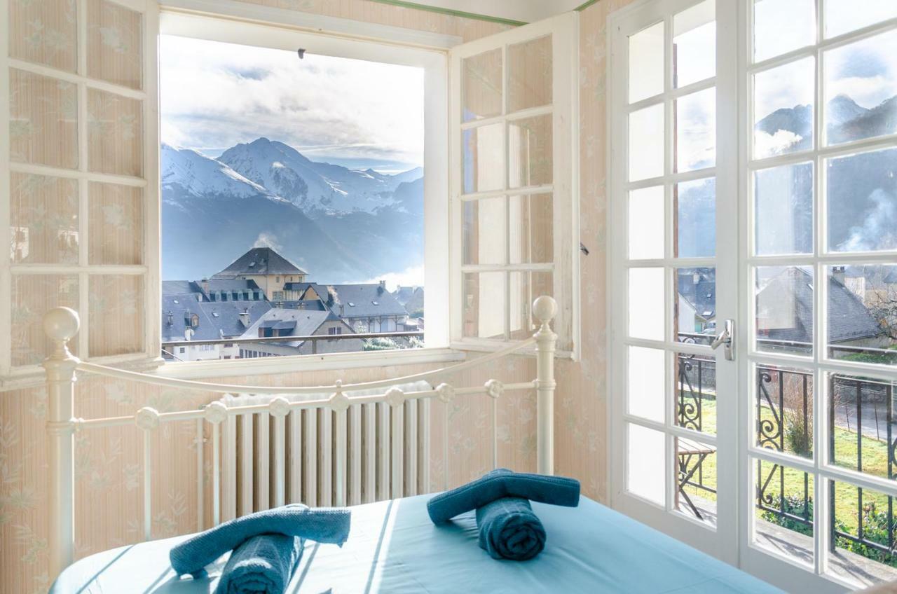 Pyrenees Cycling Lodge Saint-Savin  Exterior foto