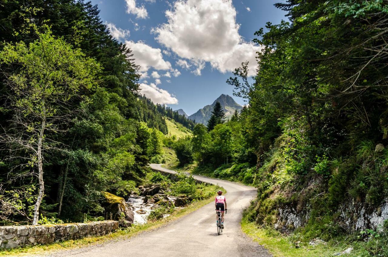 Pyrenees Cycling Lodge Saint-Savin  Exterior foto